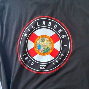 Billabong Florida t shirt